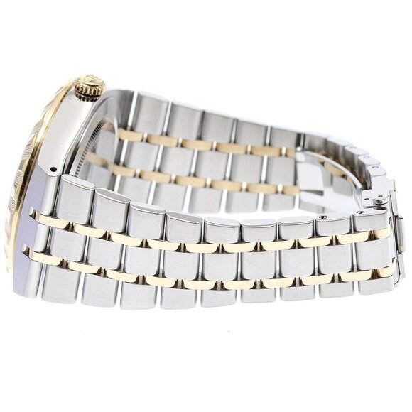 TUDOR Royal 28603 Day Date YG2 tone Gold Dial Automatic Men's Watch_877705 - Picture 6 of 7